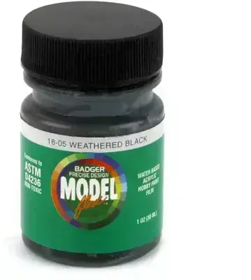 CVR Picture for Model Flex 1oz Weathered Black