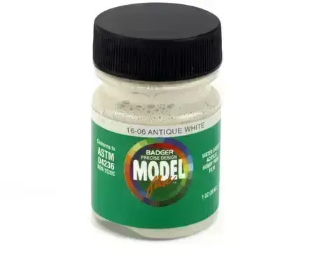 CVR Picture for Model Flex 1oz Antique White