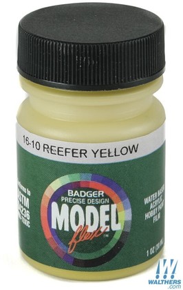CVR Picture for Model Flex 1oz Reefer Yellow