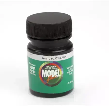 CVR Picture for Model Flex 1oz Flat Black