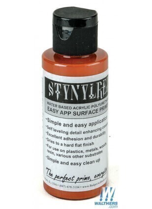 CVR Picture for Primer Red Brown 2oz