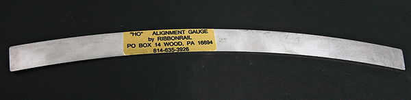 CVR Picture for 10inch - 22inch radius track gauge