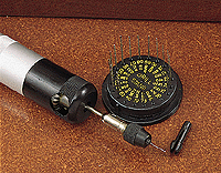 CVR Picture for #80-43 Chuck adaptor for drill bits