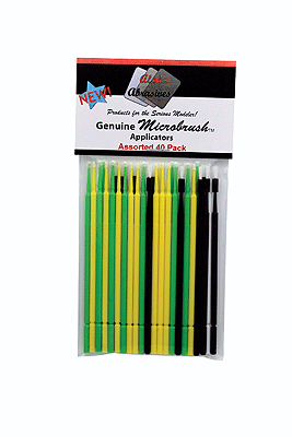 CVR Picture for Microbrush Assortment /40