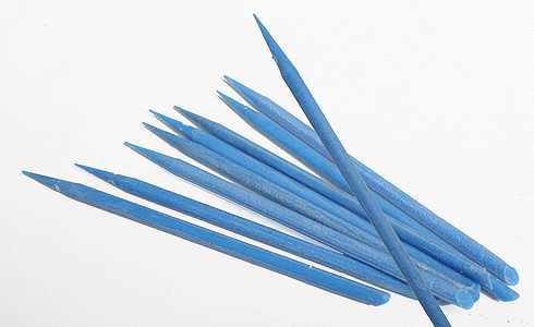 CVR Picture for Plastic sanding needle 240grit