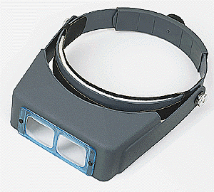 CVR Picture for Optivisor 1.5x 20in Focal