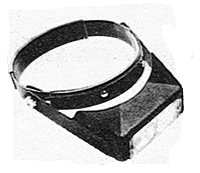 CVR Picture for Optivisor 2x 10in Focal