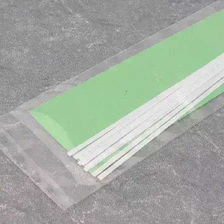 CVR Picture for Styrene strip .010in x .080in /10