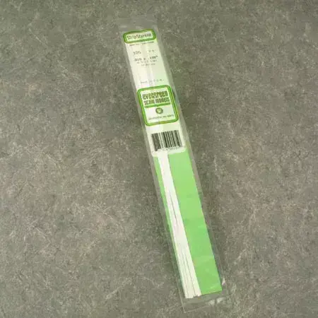 CVR Picture for Styrene strip .010in x .250in /10