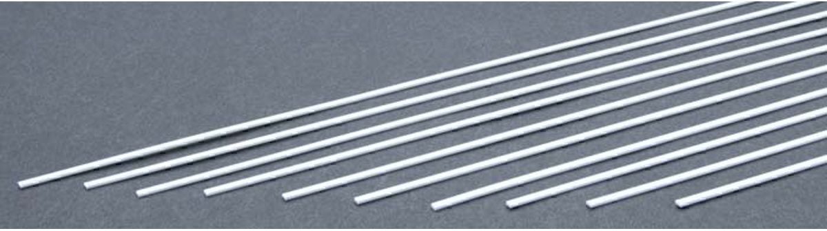 CVR Picture for Styrene strip .020in x .080in /10