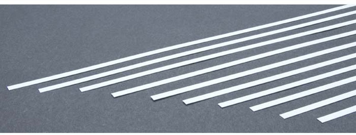 CVR Picture for Styrene strip .040in x .188in /10