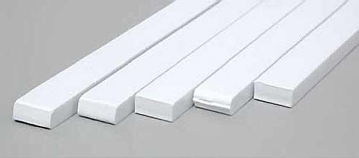 CVR Picture for Styrene strip .125in x .250in /5