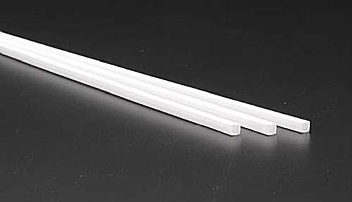 CVR Picture for Styrene Square tube .187x.187in /3