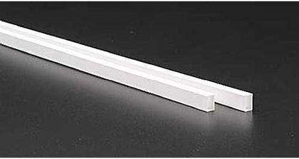 CVR Picture for Styrene Rect. tube .187x.312in /2