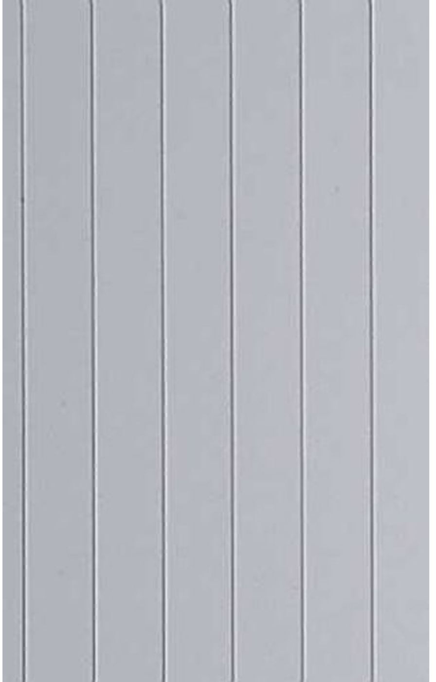 CVR Picture for Styrene metal roofing .040 1/4spac