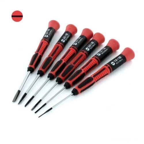 CVR Picture for Slot Balde Screwdriver Set /6