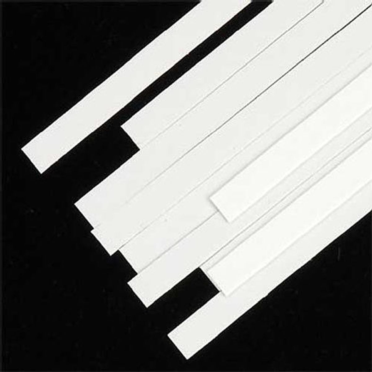 CVR Picture for Styrene strip 1in x 12in /10