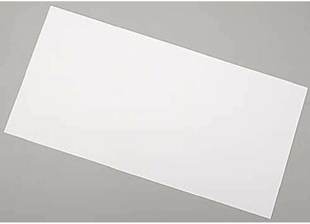 CVR Picture for Styrene Plain .005inch 6x12 /3sheet