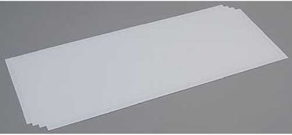 CVR Picture for Styrene Plain .030inch 8x21 /4sheet