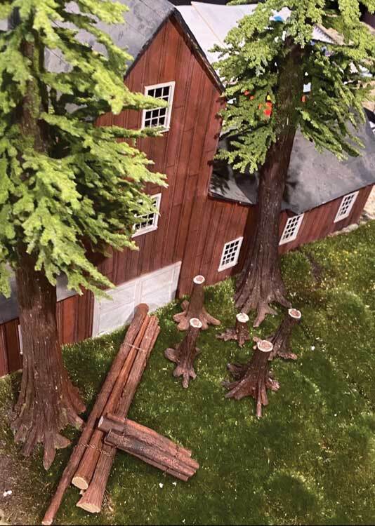 CVR Picture for Medium Log Load w/chains