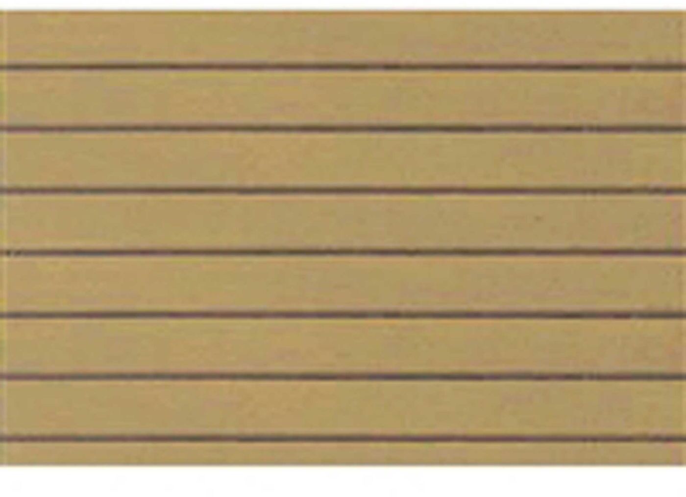 CVR Picture for Patterned Sheet - Clapboard Sidg /2