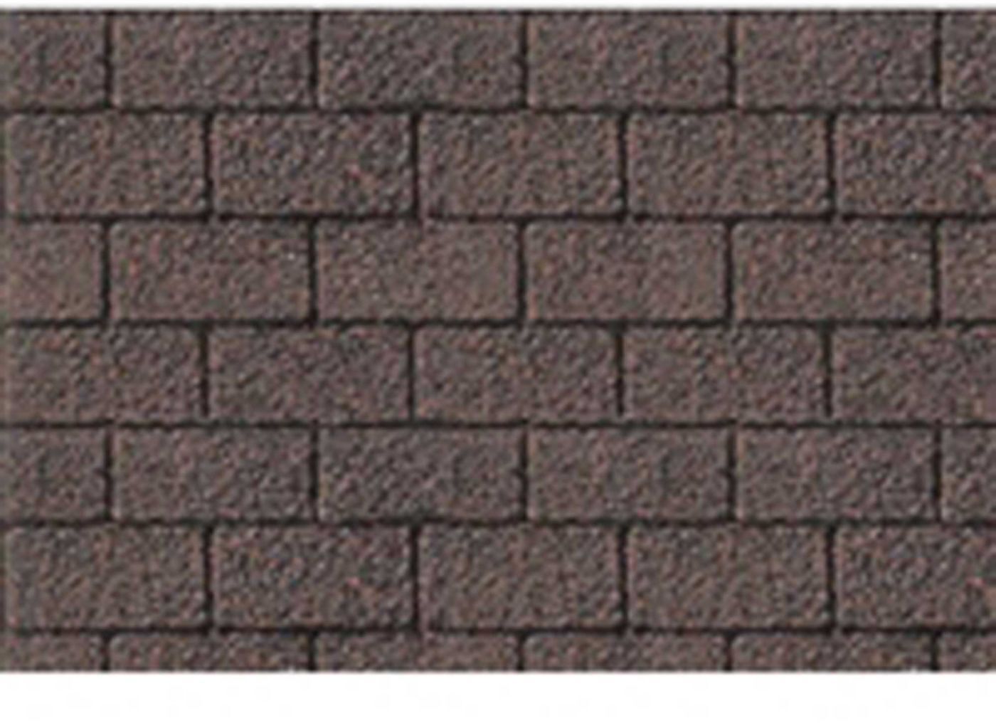 CVR Picture for Patterned Sheet - Asphalt Shingle/2