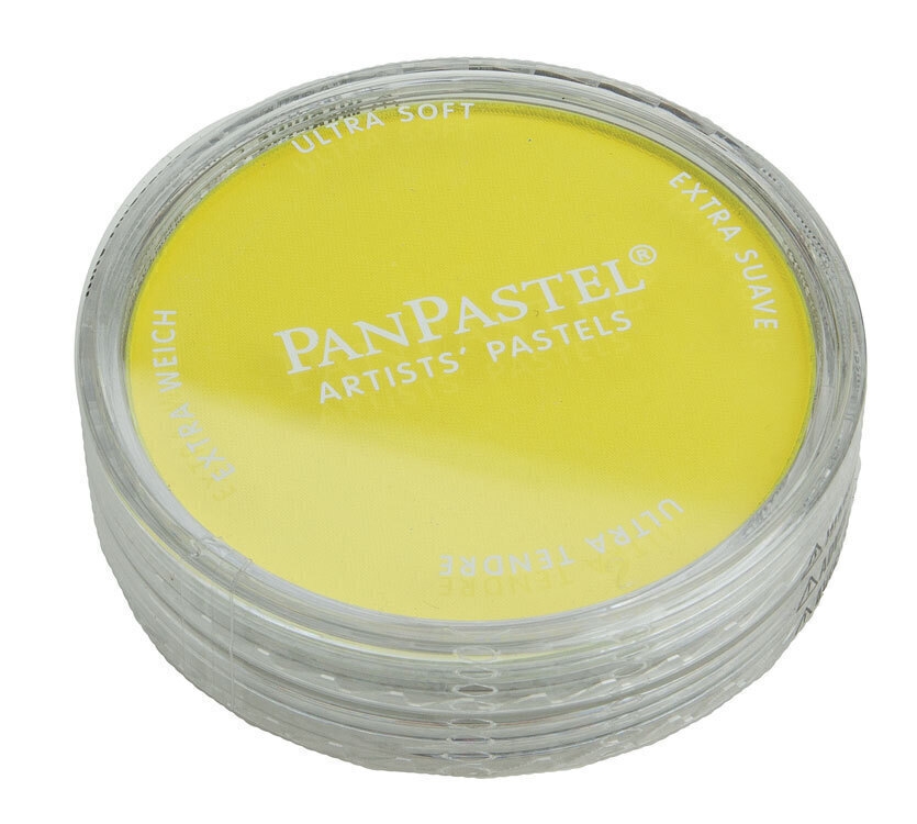 CVR Picture for PanPastel - Hansa Yellow