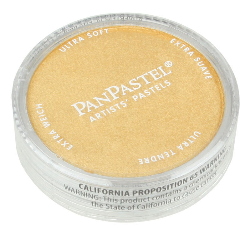 CVR Picture for PanPastel - Met Light Gold