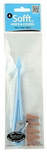 CVR Picture for Sofft Knife & Covers #4 Point /5