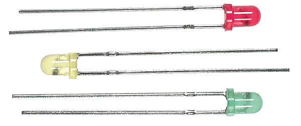 CVR Picture for LED 3mm Blinker/Flasher Assortment