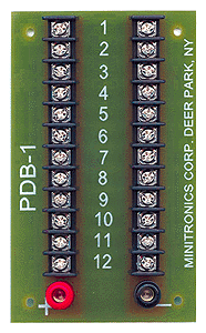 CVR Picture for 12 Position Distribution Block