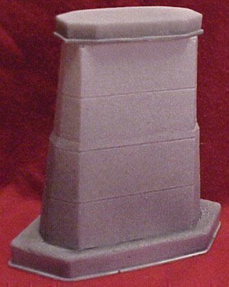 CVR Picture for Bridge Pier single 35'