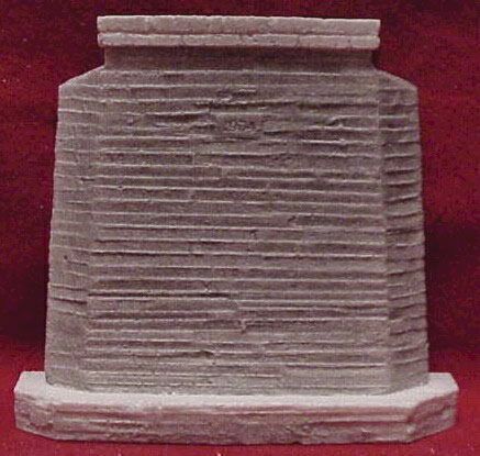 CVR Picture for Bridge Abut single 30' Oldconcret