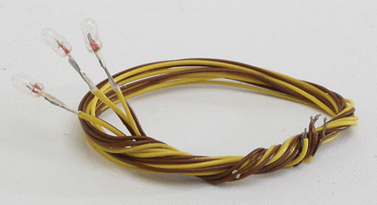 CVR Picture for Bulb GOR 1.5volt Clear /3