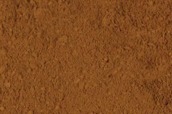 CVR Picture for Weathering Powder Rusty Brown 1oz