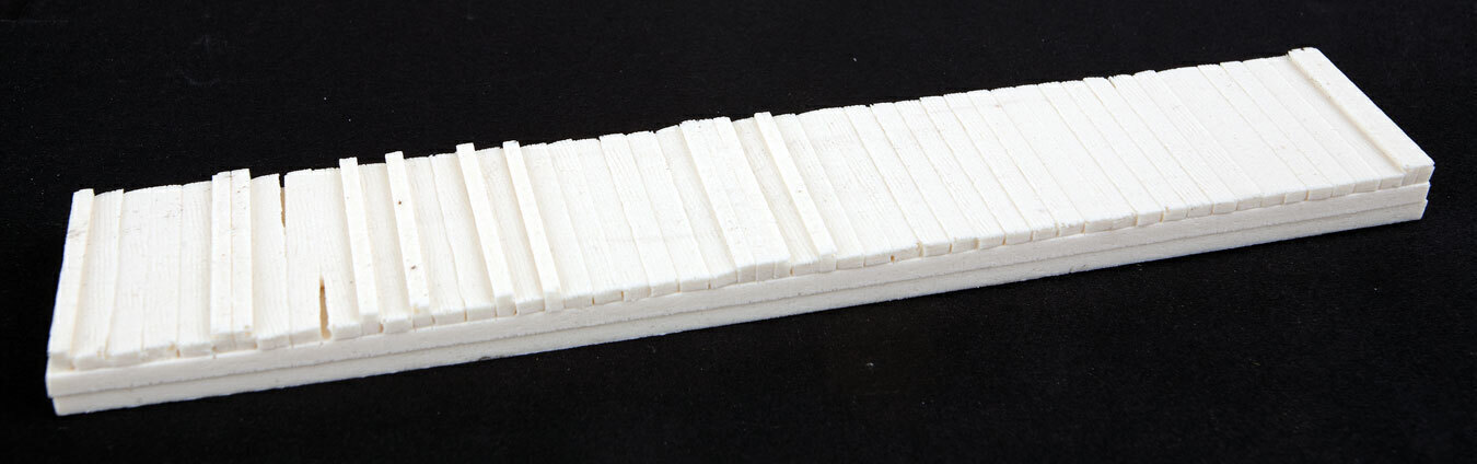 CVR Picture for Railway Tie Load Athearn Gondola