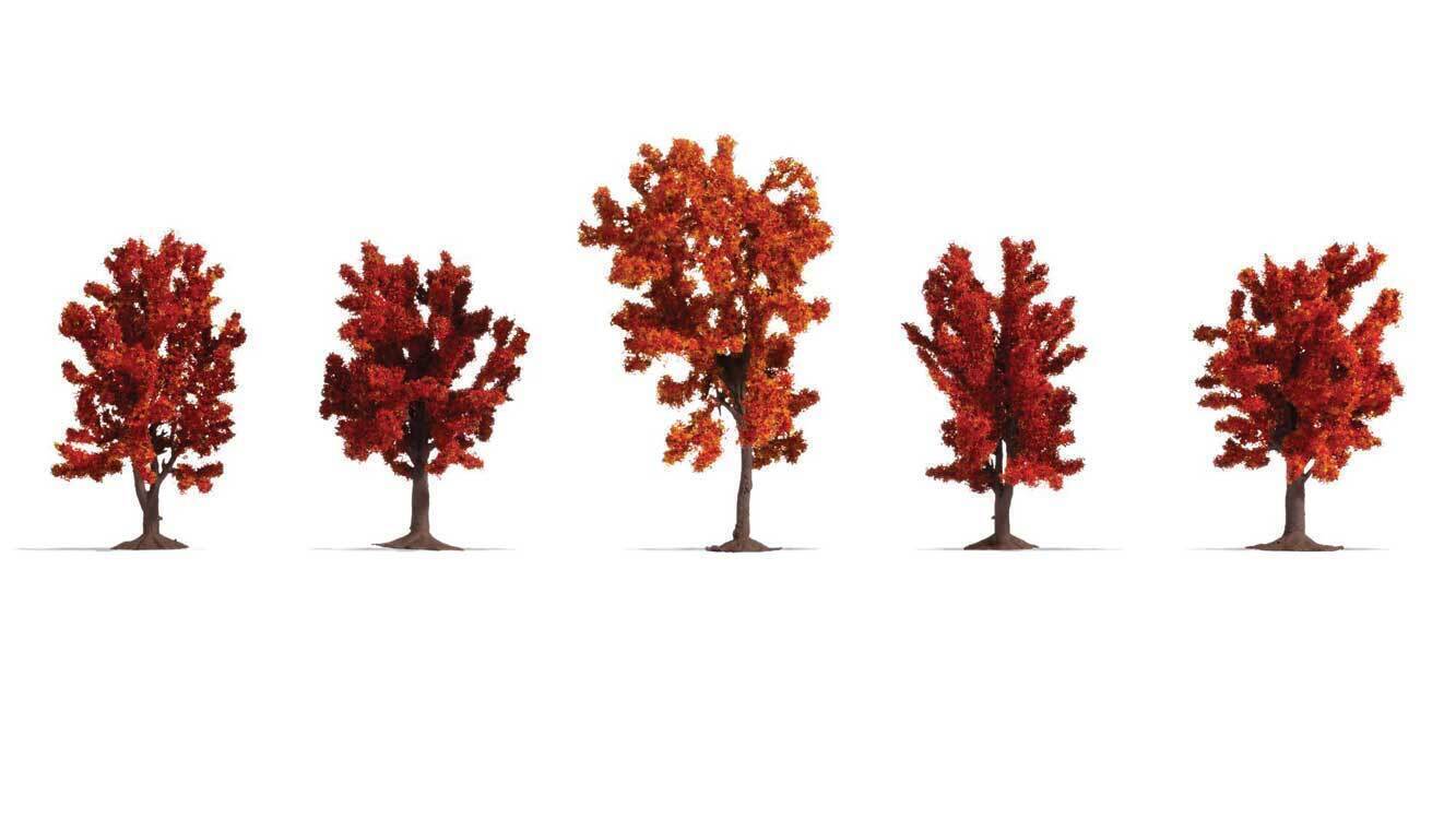 CVR Picture for Autumn Trees 8-10cm /5