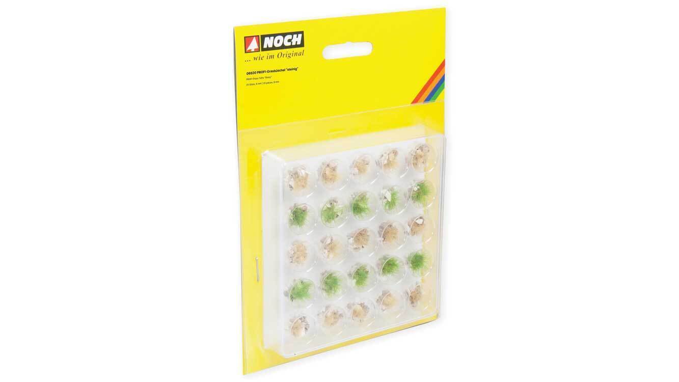 CVR Picture for Grass Tufts Stones White/Beige /25