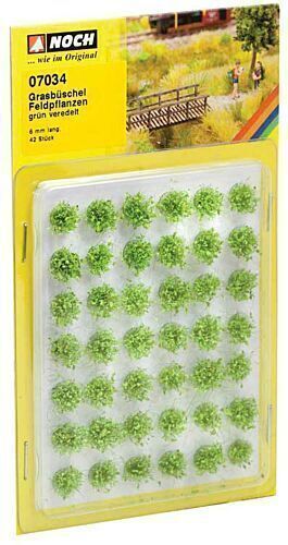 CVR Picture for Grass Tufts Field Plants /42