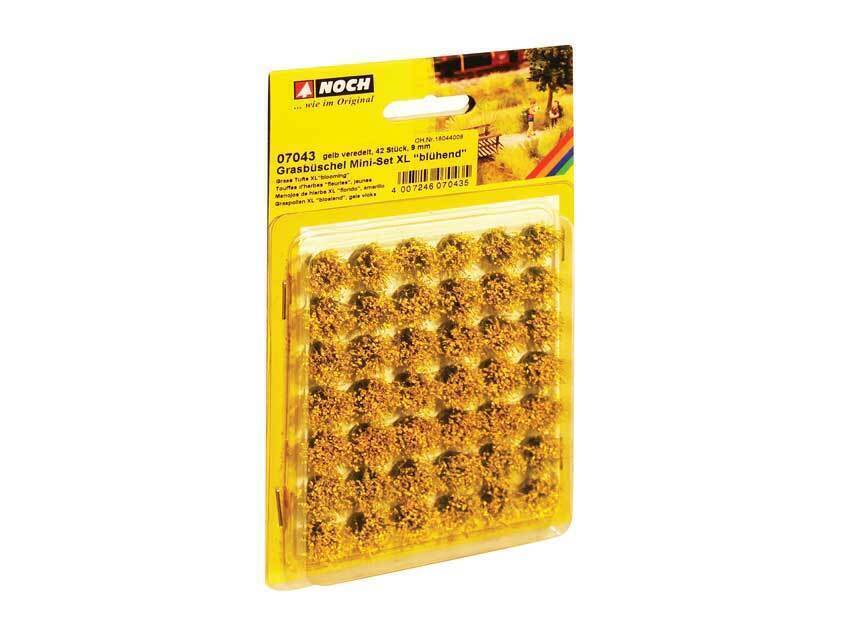 CVR Picture for Grass tufts XL Blooming Yellow /42
