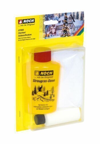 CVR Picture for Snow Flocking Starter pack