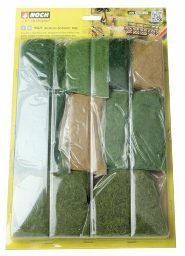 CVR Picture for Grass Fibre Assortment Long