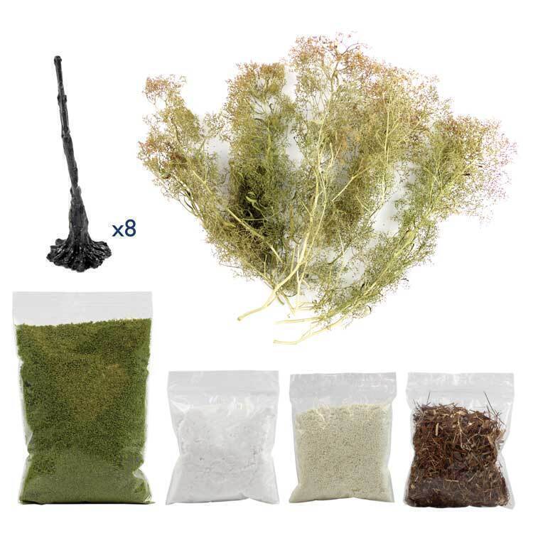 CVR Picture for Tree Making Kit - Winter
