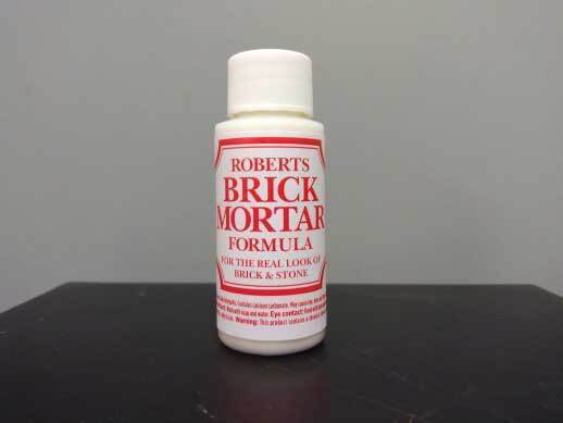 CVR Picture for Brick Mortar 1oz