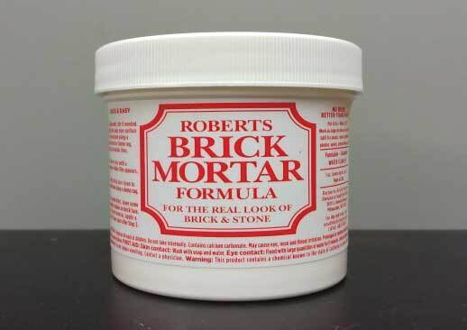 CVR Picture for Brick Mortar 4oz