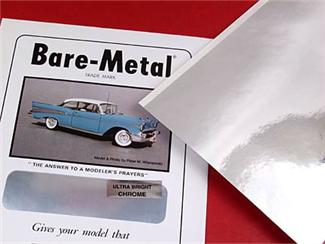 CVR Picture for Bare Metal Foil