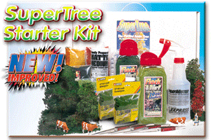 CVR Picture for SuperTree HO Starter Kit