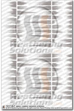 CVR Picture for Decal - Small Cement Residue Strk