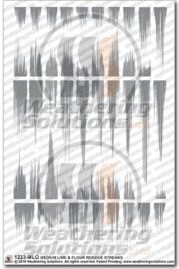 CVR Picture for Decal - Med Lime & Flour Residue