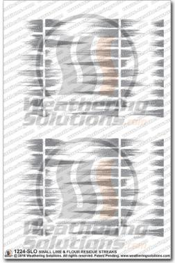 CVR Picture for Decal - Small Lime & Flour Residu